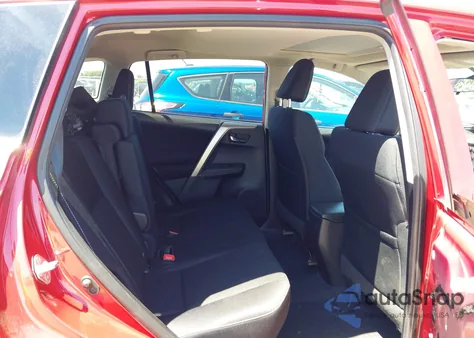 2015 Toyota Rav4 Xle из США, поврежденный, VIN 2T3RFREV6FW296693